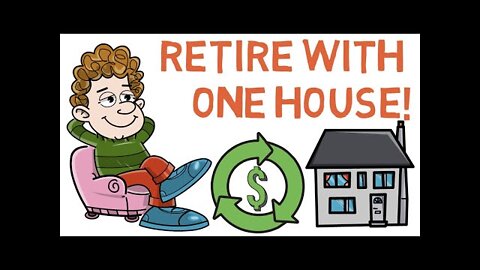 Retire Early with Real Estate (You'll Be Shocked)