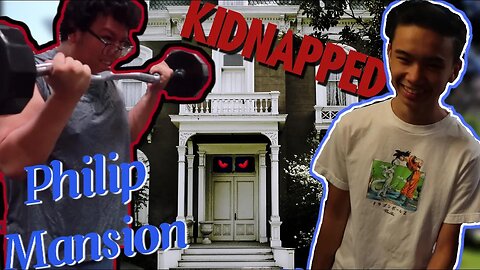 SO WE KIDNAPPED SOMEONE....