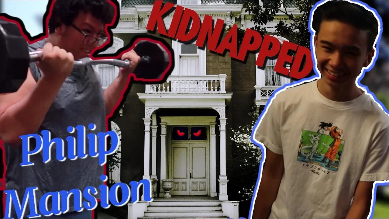 SO WE KIDNAPPED SOMEONE....