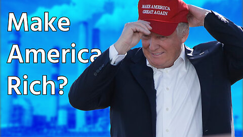 Explaining Trump's Tariffs