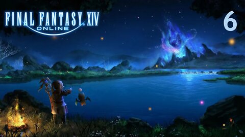 Will Adventure For Food... and Maybe GLORY! - Final Fantasy XIV Online [Part 6]
