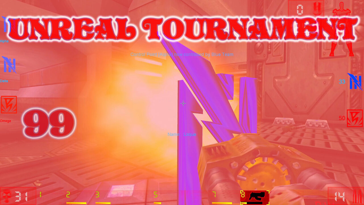 Bulletproof Domination Mastering Unreal Tournament 99 Win