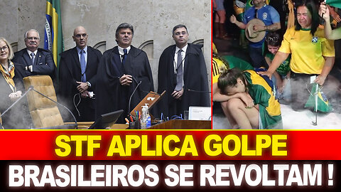 BOMBA !! STF ACABA DE DAR GOLPE NO BRASIL !! PACHECO TOMA DECISÃO...