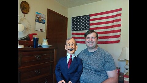 Vance Dykes & George H. W. Bush: Going To Seminary
