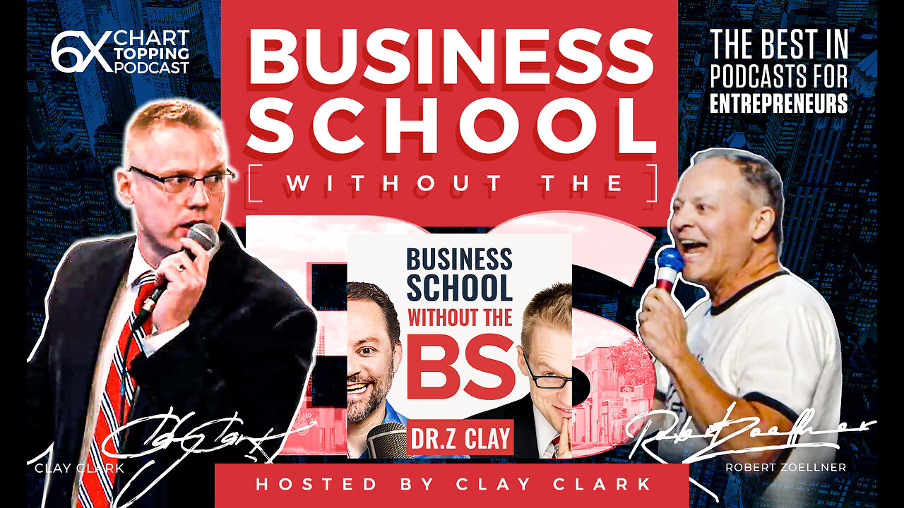 Business Podcast | THE CANADIAN OVERNIGHT SUCCESS STORY (AFTER 2,372 PREVIOUS NIGHTS OF DILIGENCE) EXPLAINS HOW TO BECOME A REAL ESTATE MILLIONAIRE