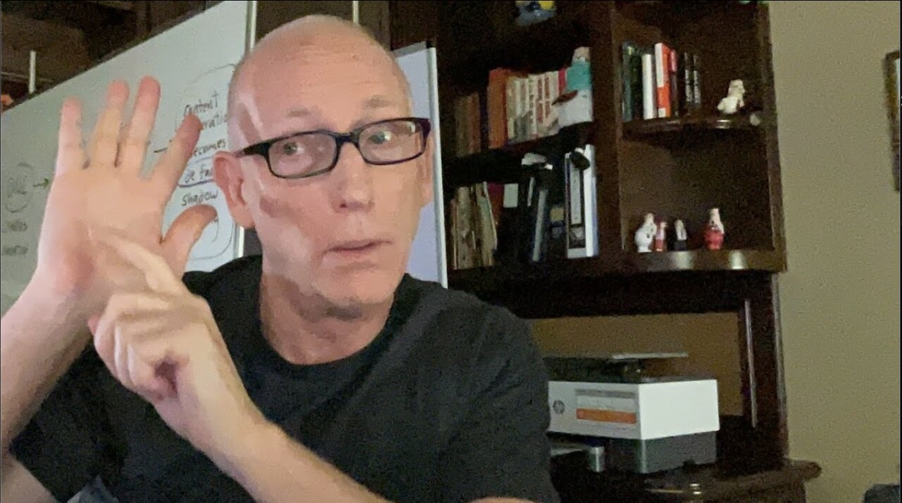 Episode 1955 Scott Adams: Fusion Energy, Here At Last? And Everything Twitter Did Was Illegal Or Not