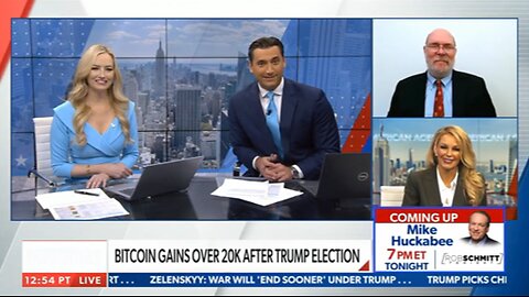 Is Trump Good For Bitcoin?