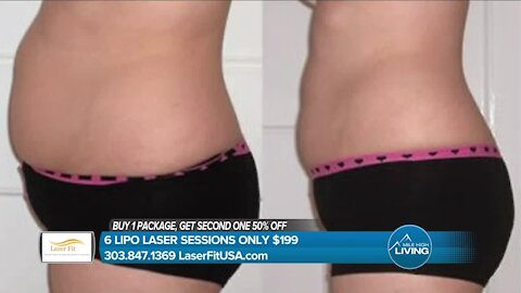 Laser Fit // Lipo Laser