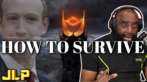 JLP | This Is How You Will Get Through What's Coming