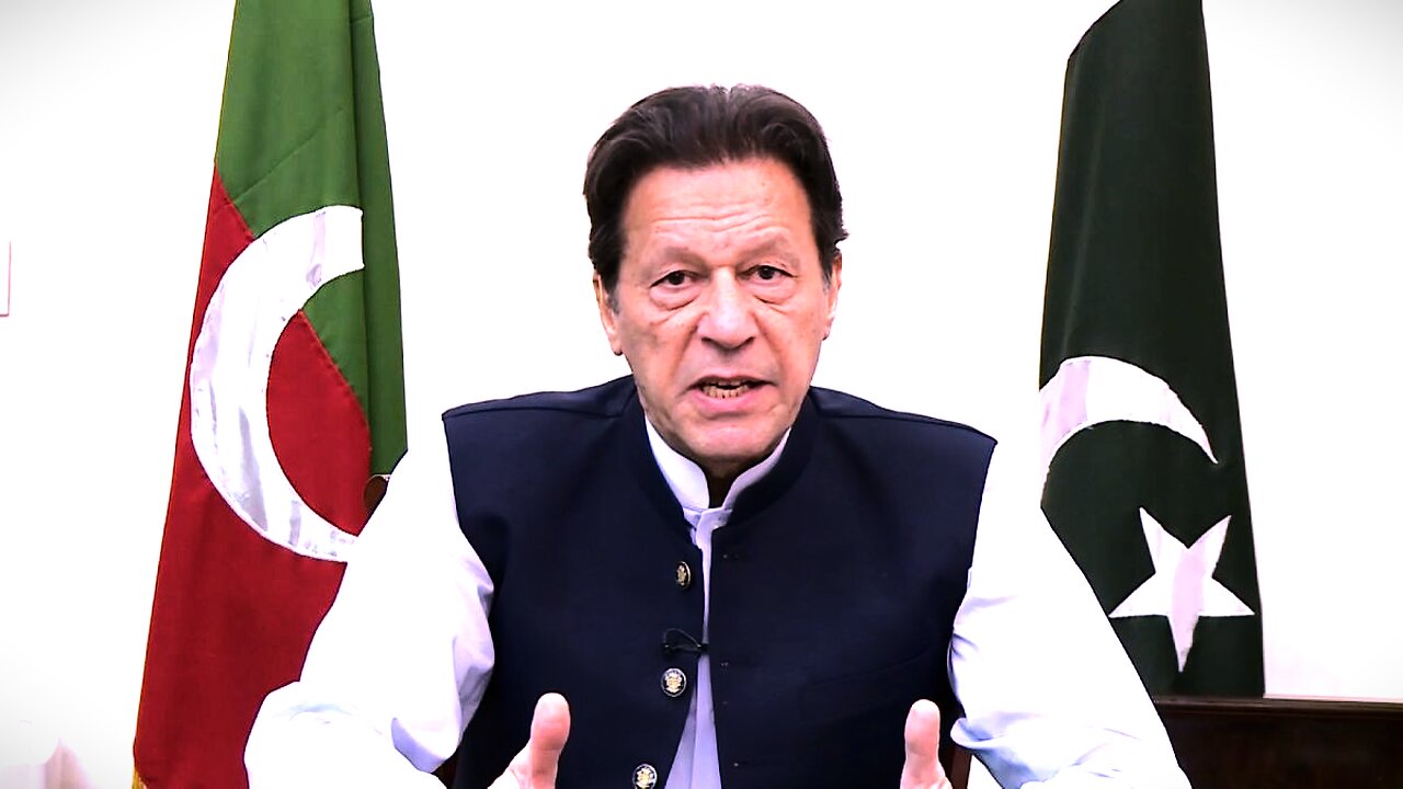 Imran Khan Speech Highlights with English subtitles | 26 May 2023