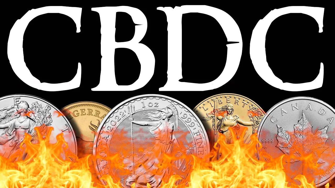 Why a CBDC Should Terrify You