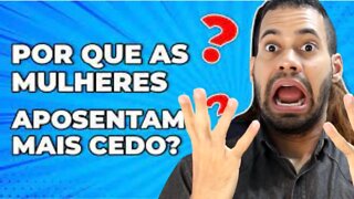 Por Que Mulheres Se Aposentam Mais Cedo Que Homens