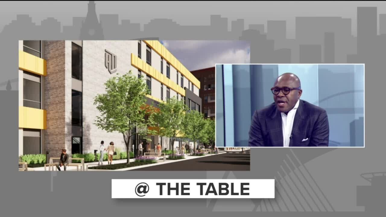 Cory Nettles, 'Education is the key driver of better outcomes'