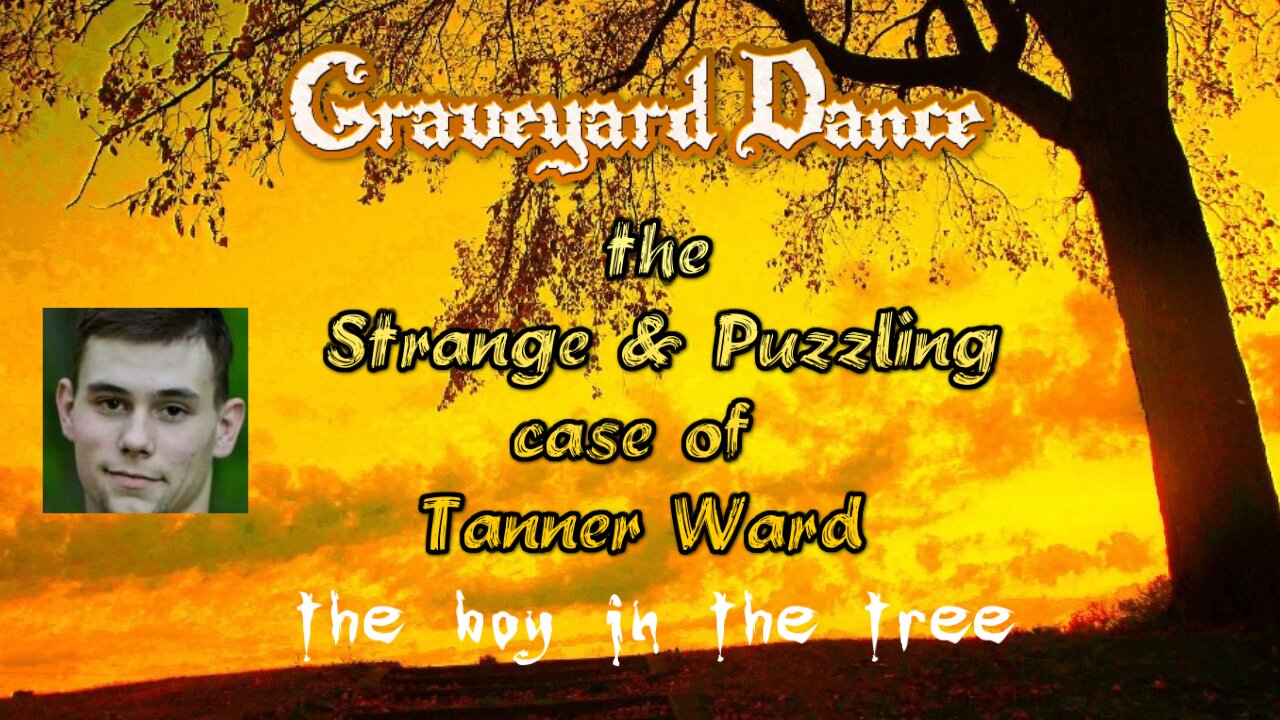 the strange & puzzling case of Tanner Ward : the boy in the tree