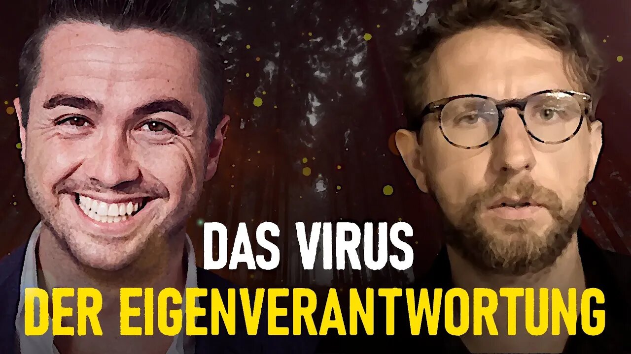 Das Virus der Eigenverantwortung - Kerim Kakmaci im Gespräch