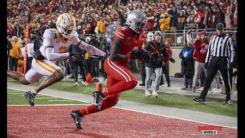 10 Things We Learned From Re-Watching Ohio State's 42-17 Win Over Tennessee