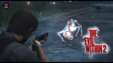 THE EVIL WITHIN 2 #6 - Sinais de Vida! (Gameplay em Português PT-BR)