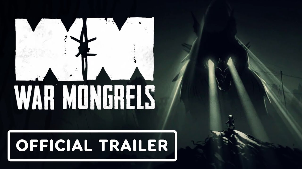 War Mongrels - Official PlayStation Launch Trailer