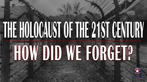 The Holocaust of the 21 Century! How Did We Forget? - Part 2 | Informed Class Ep. 4