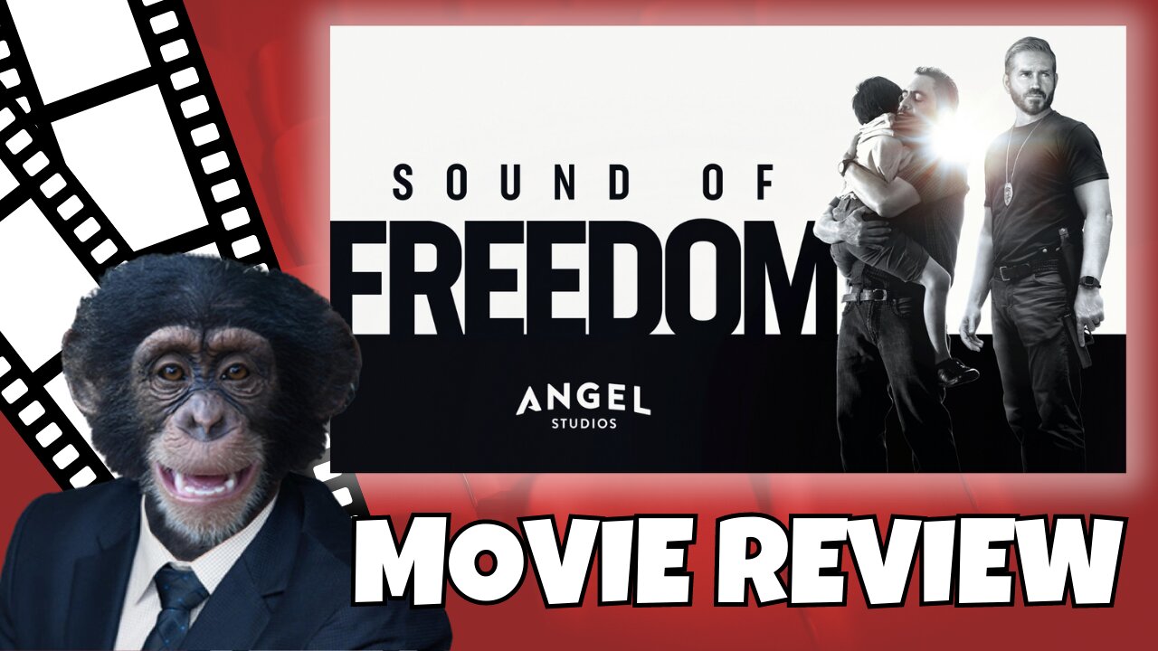 "Sound of Freedom" On "Tonight Let's Review".