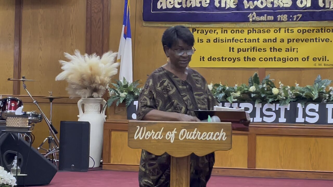 I’m Growing Saints