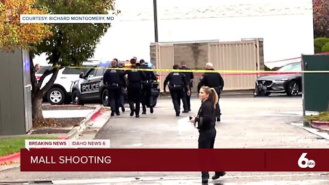 Police: 2 dead, at least 4 injured in shooting at Boise Towne Square