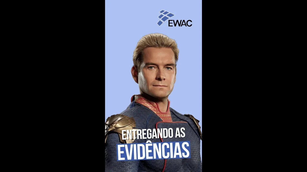 Entregando evidências de auditoria