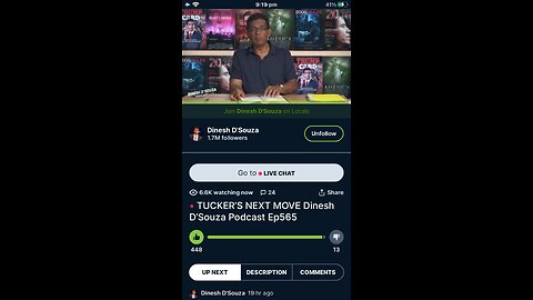 Dinesh DSouza