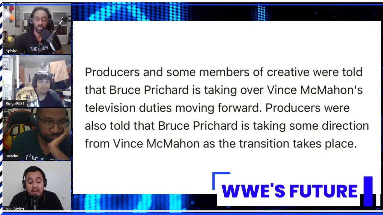 Breaking Kayfabe | A New Era in WWE