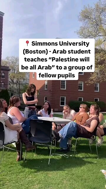 Another great college - Simmons University, Boston