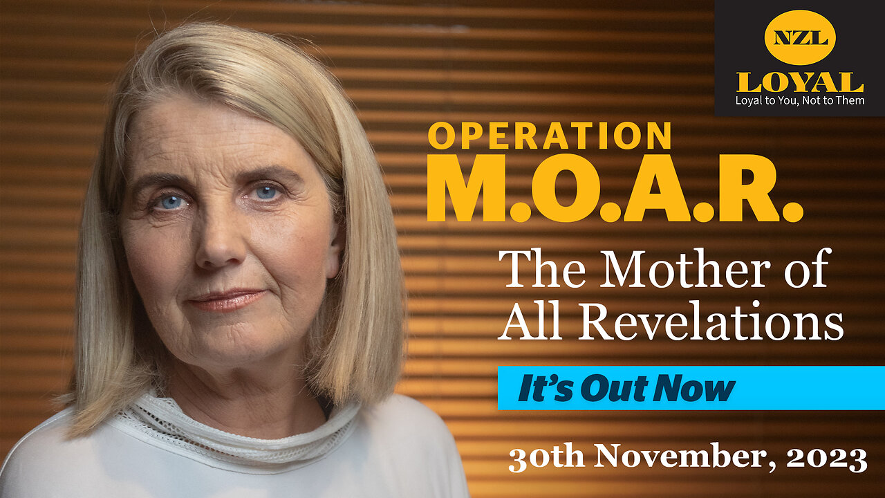 M.O.A.R Exposé Is Out NOW