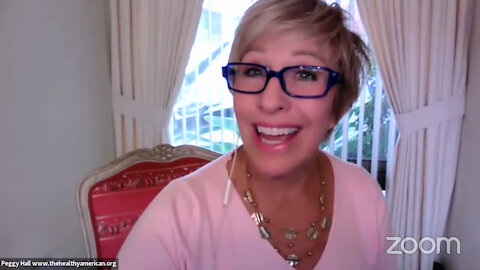 EP 58 THE HEALTHY AMERICAN MORNING with Peggy Hall - "Do What's Right for You"