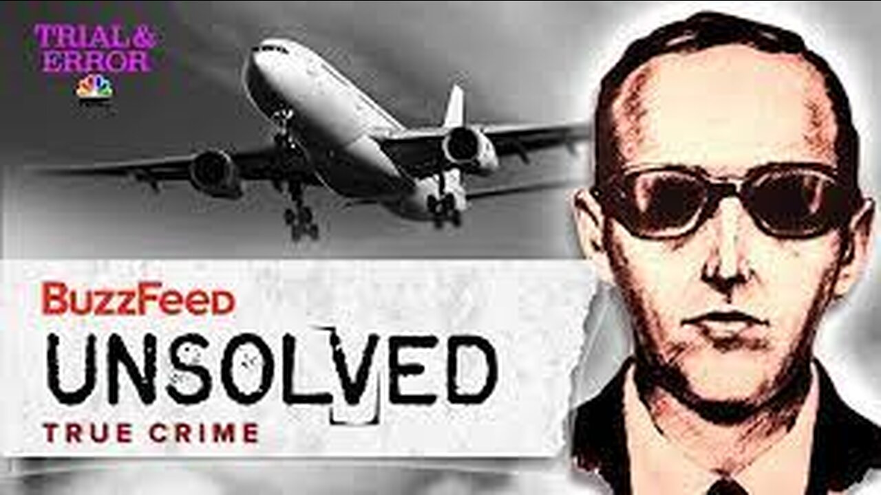 FBI D.B Cooper unsolved mysterhttps://rumble.com/upload.php#y case urdu hindi