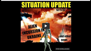 SITUATION UPDATE 12/1/22