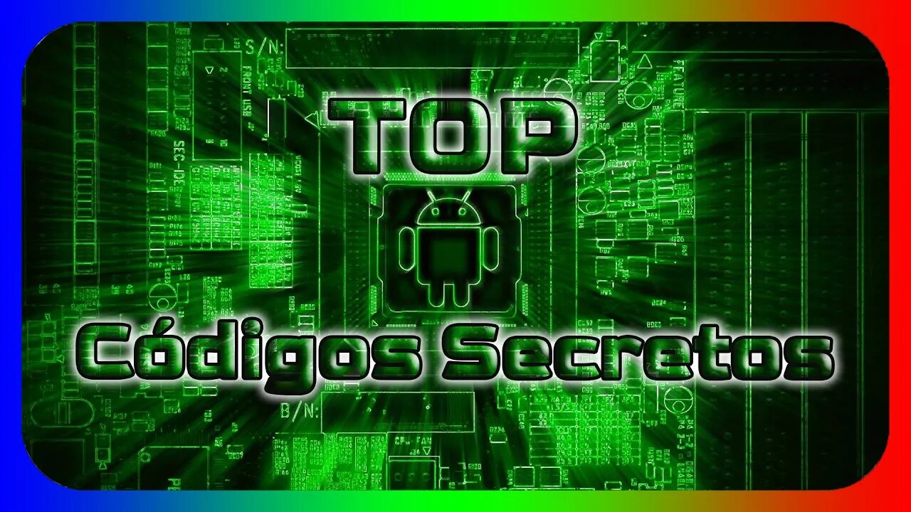 Top códigos secretos de Android para desbloquear características ocultas