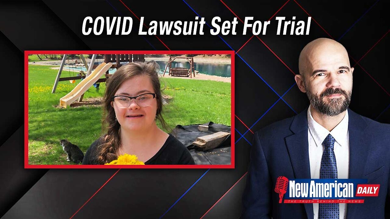 COVID Lawsuit Set For Trial