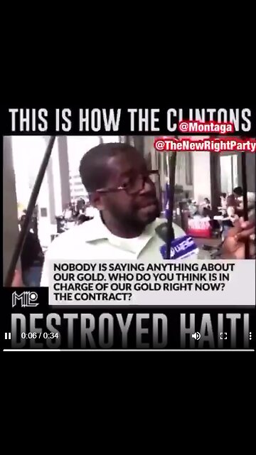 How the Clintons Destroyed Haiti