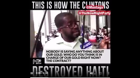 How the Clintons Destroyed Haiti