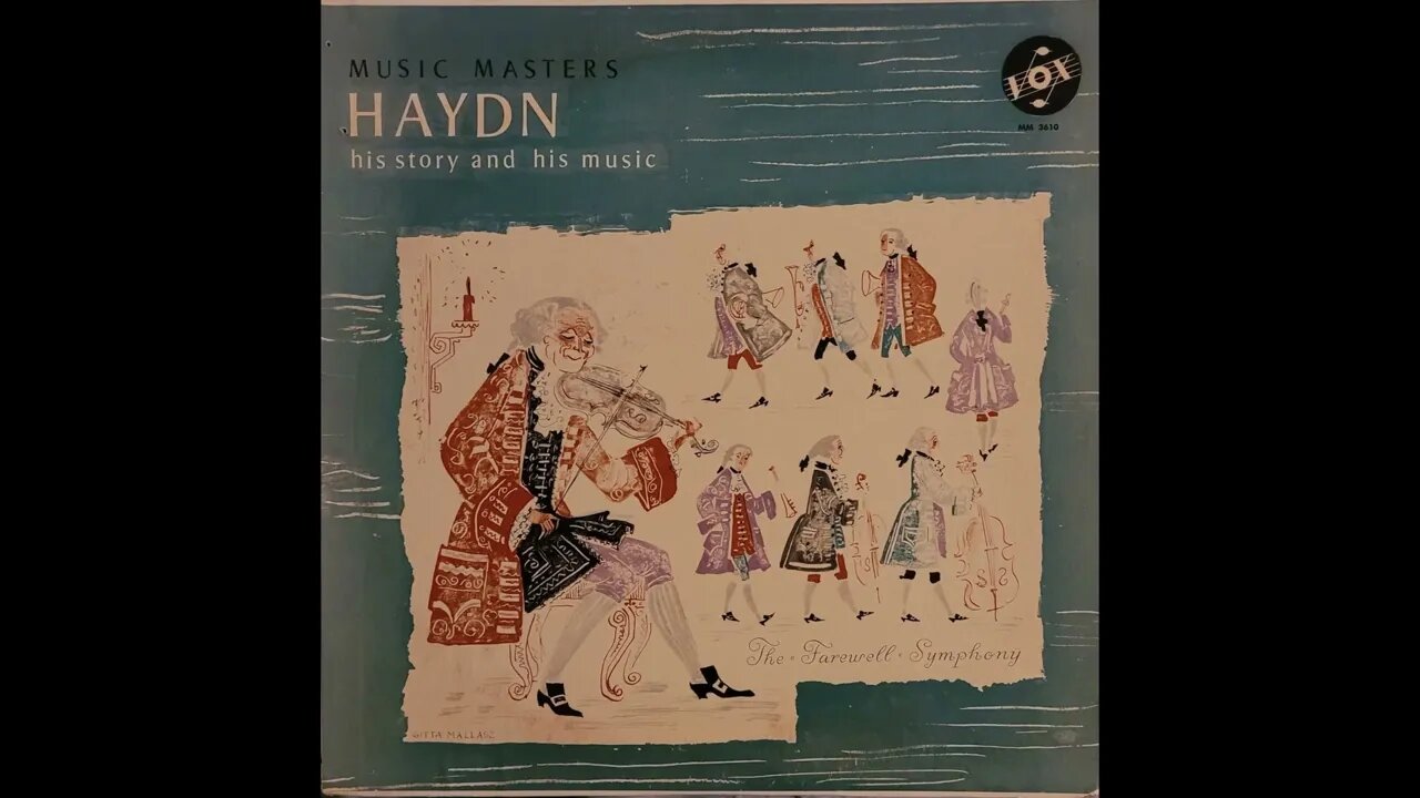 Arthur Hannes - Joseph Haydn: His Story and His Music