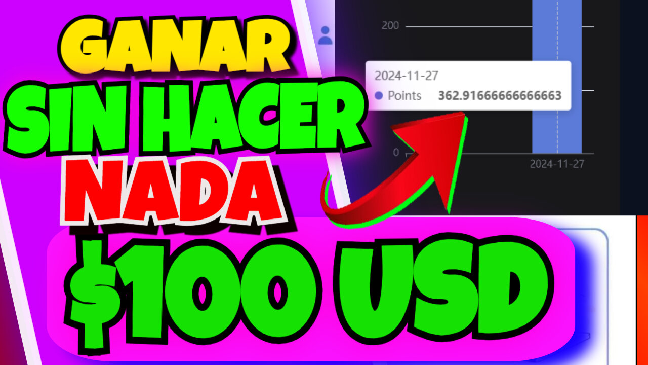 GANAR $100 DOLARES GRATIS POR COMPARTIR TU INTERNET - BLOCK MESH GANA DINERO GRATIS