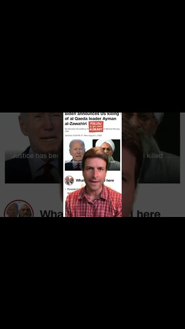 Dead By Drone Strike Al Qaeda Leader Ayman Al Zawahiri! #dronestrike