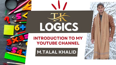 Introductory video TK Logics | mathematics & physics | matric & intermediate preparation