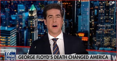 Jesse Watters: This is never before heard information about George Floyd