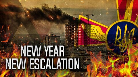 New Year New Escalation In Ukraine