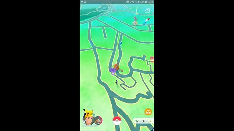 Veja a minha live de Pokémon GO!!