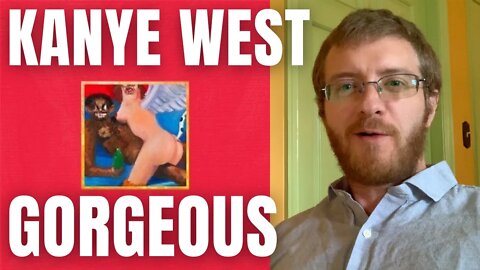 Kanye West - Gorgeous (REACTION!) 90s Hip Hop Fan Reacts