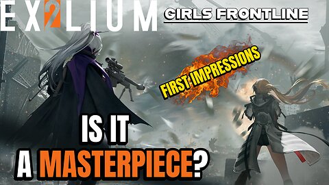 Girls Frontline 2 Does it Live Up To The HYPE?