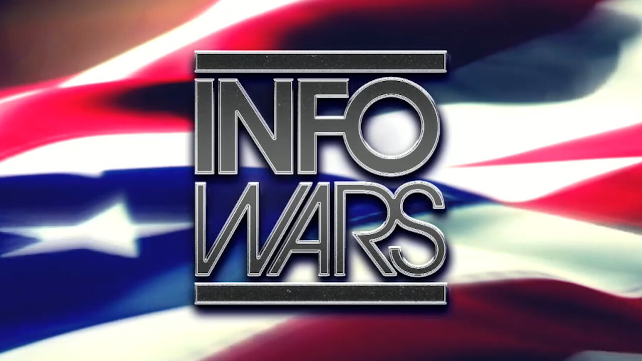 Alex Jones Show - Hour 2 - Sep - 29 (Commercial Free)
