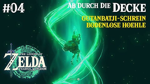 Zelda Tears of the Kingdom #04 [DE][4K][BLIND]