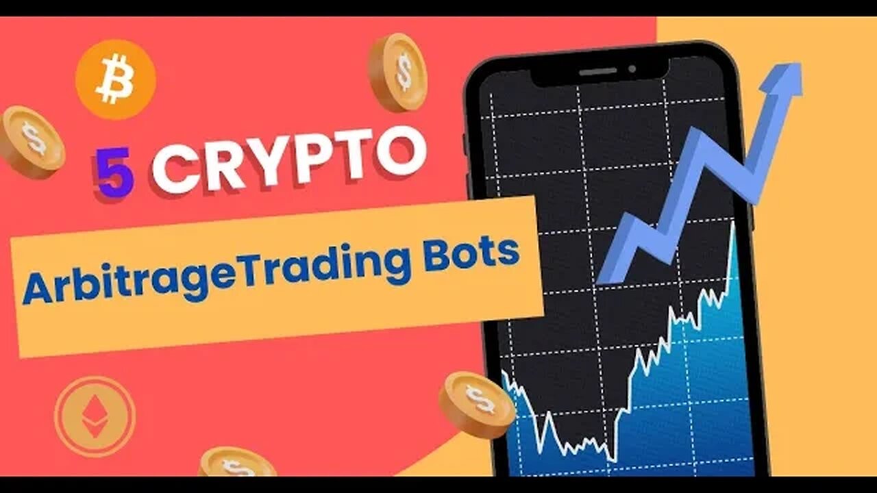 5 BEST CRYPTO ARBITRAGE TRADING BOTS | EARN WAY TO GAIN MORE PROFITS